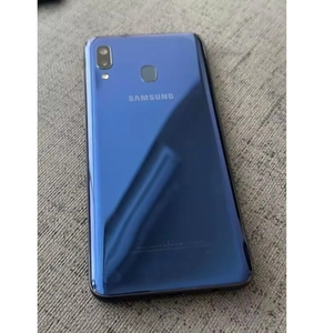 Smartphone A20 Octa Core 6,4 pouces AMOLED Android 14 Double <span class=keywords><strong>SIM</strong></span> CDMA LTE Tri-bande Batterie 4000 mAh 3G 4G Espagnol/Allemand/Anglais - Product Image 5