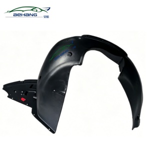 Revestimiento de Guardabarros para Automóvil OE 18G 809 957 B 18G 809 958 B Compatible con Volkswagen <span class=keywords><strong>Bora</strong></span> 2016, Piezas de Repuesto para Guardabarros Delantero - Product Image 1