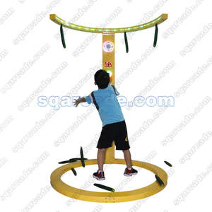 Arcade à jetons bons yeux réaction rapide attraper bâton jeu réflexe maître défi engageant pour centre commercial - Product Image 4