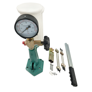 Phổ biến đường sắt công cụ DIESEL phun thử nghiệm vòi phun Tester s80h điều chỉnh hiệu chuẩn động cơ diesel nhiên liệu injectort Tester - Product Image 6