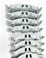 Traitement de matériaux propres, pièces imprimées en 3D SLA/SLS, dessin 3D de précision, prototypage rapide