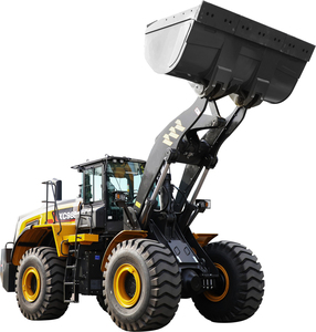 توجيه انزلاقية من العلامة التجارية الصينية الجديدة XC988 8 طن مع ملحق دلو المحرك الشهير - Product Image 1