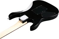 Custom Series G1195 Electric Guitar-Transparent Emerald Burst with Maple Fretboard Back/Side Neck