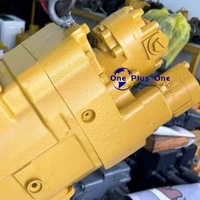 Pompe hydraulique de haute qualité 8J-0498 ensemble de pompe hydraulique pour niveleuse à moteur Caterpillar 12G 160G 140G 130G