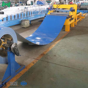 स्थिर और दीर्घकालिक संचालन के लिए विश्वसनीय स्टील लेवलिंग मशीन - Product Image 2