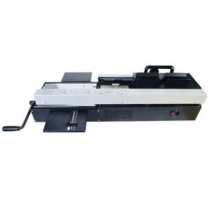 Relieuse à colle parfaite de bureau A4, relieuse électrique, relieuse manuelle à colle - Product Image 3