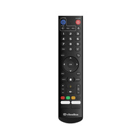 Boîtier TV Android certifié V5 Pro, IPTV Stb OTT, lecteur multimédia intelligent, boîte TV Android 4 Go 32 Go, télécommande BT, décodeur 6K, Wifi6