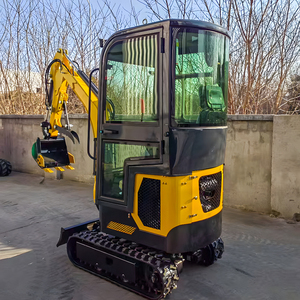 Máy xúc đào mini với động cơ <span class=keywords><strong>EPA</strong></span> dùng cho phá dỡ & khoan, bảo hành 1 năm - Giảm giá cho đơn hàng số lượng lớn tại Mỹ & Châu Âu - Product Image 4