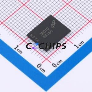 Nuevo Original MT29F4G08ABADAH4:D (9x11) Circuito integrado IC Chip NAND FLASH - Product Image 1