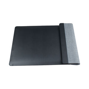 Custodia per Laptop in Pelle Morbida Ecologica Impermeabile con Caricatore Wireless 14/16 Pollici per Notebook <span class=keywords><strong>Macbook</strong></span> per Lavoro in Pelle PU - Product Image 4