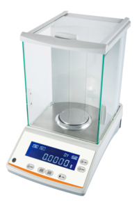 Balanza Electrónica de Alta Precisión 0.0001g Serie JF, Balanza Analítica Serie JF - Product Image 1