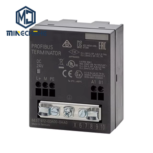 ตัวเชื่อมต่อโปรไฟบัส 6ES7972-0DA00-0AA0 อินเทอร์เฟซการสื่อสาร PLC อุตสาหกรรมสำหรับระบบควบคุมอัตโนมัติในการผลิต - Product Image 1