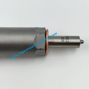 Nuevo inyector de combustible Diesel Common Rail 837073791 0445110408 para Massey Ferguson MF 5600 - Product Image 6