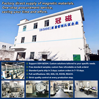 Strong High Performance Neodymium Industrial Disc Magnets 5x2, 12x5, 9x3mm, 12x3mm