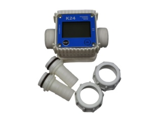 K24デジタルタービン流量計 農業灌漑および家庭用配管システム用簡単設置ツール - Product Image 6