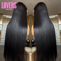 13X6 13X4 Rohes Indisches Echthaar Lace Front Perücke, Full Lace Cuticle Aligned Haarperücken-Lieferant, HD Lace Frontal Perücke für Schwarze Frauen