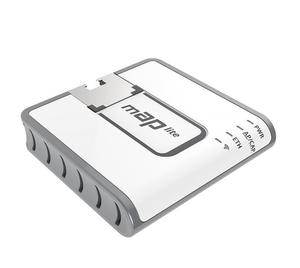 MikroTik <span class=keywords><strong>Mini</strong></span> kablosuz yönlendirici AP RBmAPL-2nD harita Lite taşınabilir 2.4GHz erişim noktası - Product Image 1