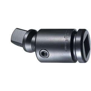 STAHLWILLE - 36020000 1'' <b>Impact</b> Universal joint - EAN 4018754017430 <b>IMPACT</b> <b>SOCKETS</b> AND ACCESSORIES - Product Image 1