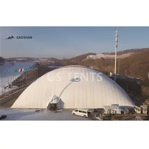 China Supplier Air Domes Tent For Inflatable Sport Air Domes