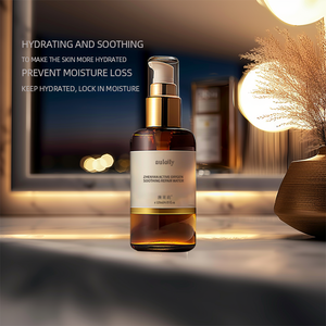 卸売OEMホワイトニング自然修復アンチリンクルアクネエッセンス保湿オーガニックフェイシャルビタミンCフェイスセラムトナー - Product Image 5