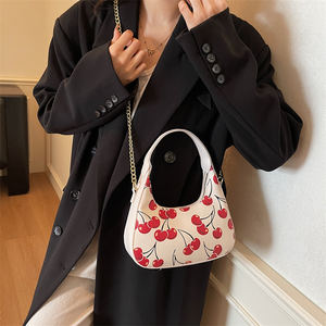 Sac fourre-tout décontracté géométrique pour femme 2025 – Nouveau modèle durable en PU texturé avec doublure en polyester, bandoulière, fermeture éclair, portable - Product Image 5