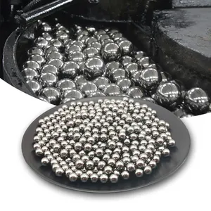 9.525mm S440 Steel Balls High Precision Grade Stainless Steel Bearing Ball Steel Balls For Bearing