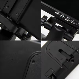 7 "sans fil sauvegarde vue arrière caméra de recul moniteur système de stationnement Version nocturne pour RV camion remorque Bus DC 12V 24V - Product Image 4