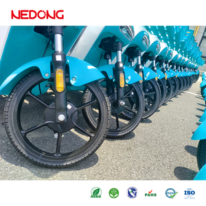 Pneus Sólidos de Alta Qualidade NEDOGN 14x2.5 Polegadas para Rodas Dianteiras e Traseiras |   Pneus Duplos Esportivos de 12/14 Polegadas para Ebike - Product Image 4