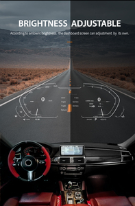 Último Modelo de Pantalla LCD de 12.3 Pulgadas para el Tablero de Instrumentos, Velocímetro Digital para BMW X6 E71 E72 CCC CIC, Panel de Instrumentos, Pantalla Head-Up Display - Product Image 4