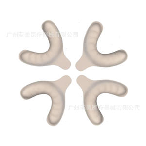 Grandes Cantidades de Protectores Bucales Desechables de Espuma con Flúor para Niños, Protectores para Rechinar los Dientes con Recargas Gratuitas - Product Image 5