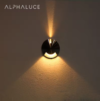 Mini LED 3W IP67 Étanche en Acier Inoxydable Lumière d'Escalier de Jardin Lumière de Terrasse Extérieure pour Chemin Jardin Décoration
