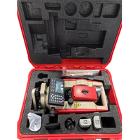 Station totale électronique KOLIDA KTS442R10U IP65, grossissement 30x, instrument de topographie portable et compact