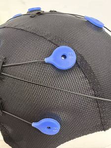 Greentek – casque EEG avec 21 électrodes, <span class=keywords><strong>montage</strong></span> International 10/20, compatible avec la carte OpenBCI - Product Image 6