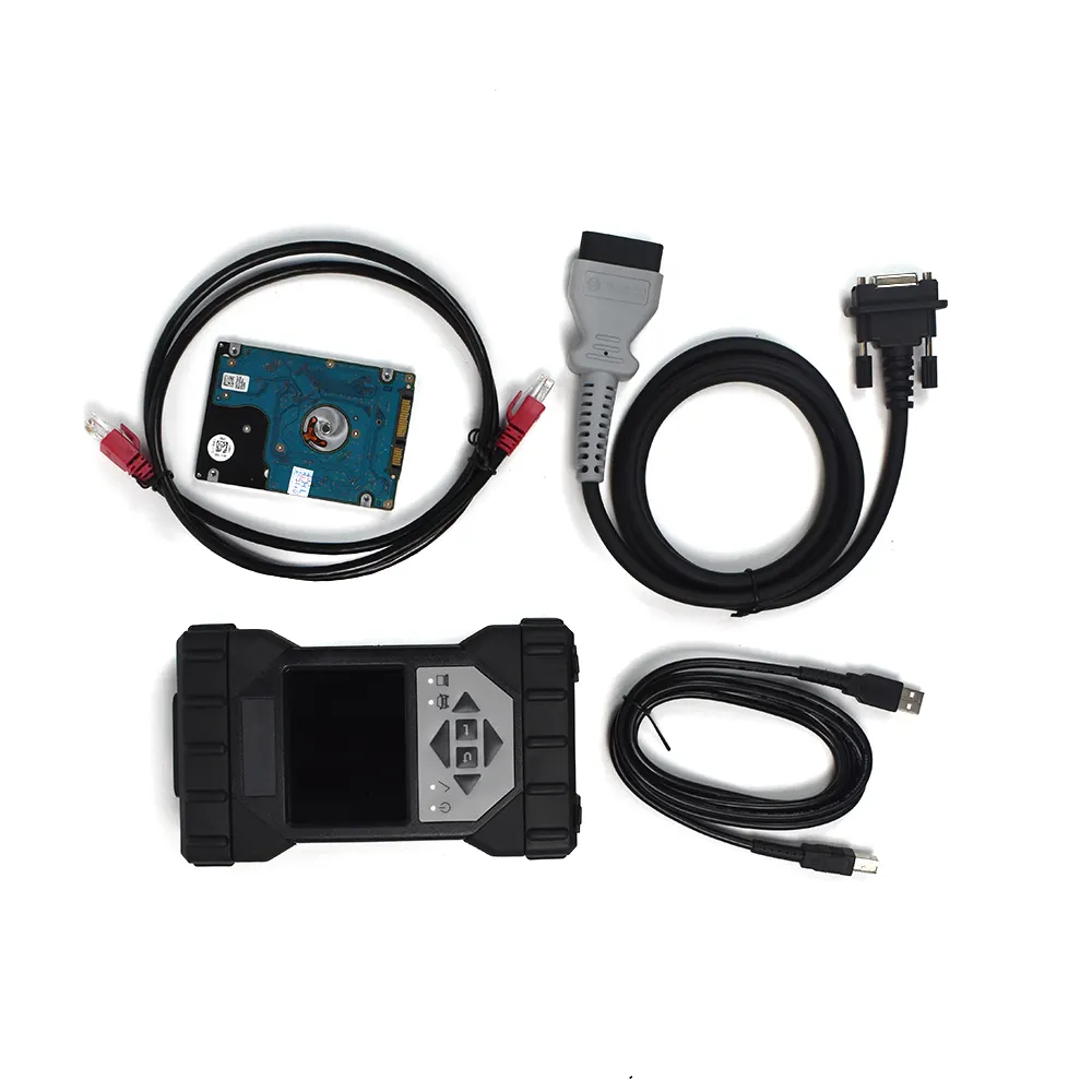 لتشخيص JLR DoIP VCI واجهة JLR SDD Pathfinder J2534 إعادة برمجة أداة تشخيص السيارات OBD II