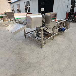 Wholesale Price Seafood Sardines Anchovies Small Yellow <strong>Croaker</strong> Air Bubble Washing Machine - Product Image 4