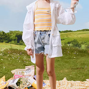 Vêtements pour enfants de différentes tailles en gros, ensembles tendance pour les 0-12 ans, style 4 saisons, imprimés doux, marque économique fabriquée en Chine - Product Image 3