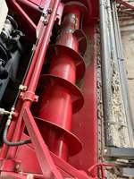Moissonneuse-batteuse automotrice Touxin à transmission automatique, moteur de marque réputée, pour riz, thé, blé, maïs, arachides et céréales, haute productivité agricole