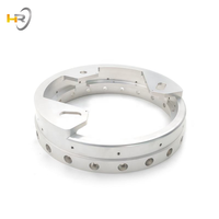 Pièces métalliques en acier inoxydable OEM ODM, usinage CNC avec fil EDM, tolérance de précision 0,01-0,05 mm, MOQ 1 pièce