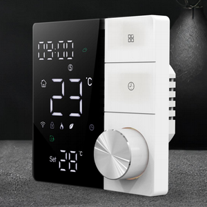 बेकेमार्ट BHT-18 तापमान नियंत्रक इलेक्ट्रिक हीटिंग सिस्टम विfi पदार्थ थर्मोस्टैट - Product Image 3