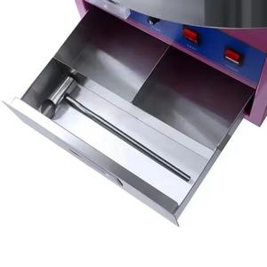Máquina Expendedora de Dulces de Algodón de Azúcar, Máquina Automática Eléctrica de Venta Rápida - Product Image 3
