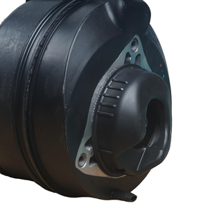 Amortisseurs pneumatiques avant droit 9Y0616040 compatibles avec Porsche 9Y0-1 9Y0616040B - Product Image 4