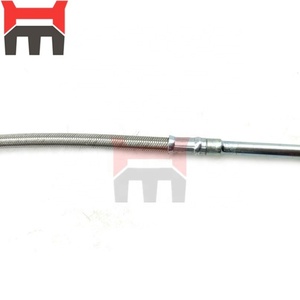 Pièces de machines de construction, tube à huile, tuyau de conduite d'huile du turbocompresseur du moteur 6D107, 6754-51-8210 - Product Image 2