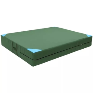 Tùy chỉnh Yoga phòng tập thể dục <span class=keywords><strong>EPE</strong></span> bọt bò bé có thể gập lại chơi Sponge hạ cánh thảm cho cắm trại - Product Image 3