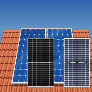 แผงโซลาร์เซลล์ Sairifo Mono 585W-680W ขนาด 182 มม. แบบ Half Cell ประสิทธิภาพ 21% รับประกัน 10 ปี มาตรฐาน CE ISO สำหรับการผลิตพลังงาน 585w Mono 5 - Product Image 3