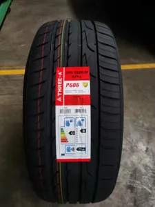 צמיגי רכב נוסעים 225/55R17 מחירים תחרותיים עם מותג פופולרי של מותג HP THREE-A באיכות גבוהה