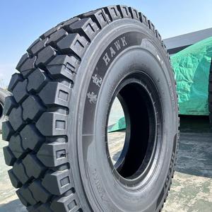 ยางนอกถนน HAWKWAY ยาง OTR ยี่ห้อ HAWKWAY/ Hawkway รุ่น 1600R25 HK207 Llantas 16.00R25 HK208 HK209,HK219 - Product Image 1