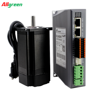 มอเตอร์สเต็ปเปอร์ Allgreen EtherCAT Nema 23 แรงบิด 3 นิวตันเมตร 4 แอมป์ 2 เฟส แบบวงปิด รุ่น LC57H2102+CL3-E57H - Product Image 1