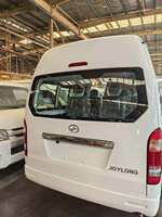 Minibus Hiace de haute qualité, neuf, Euro 5, diesel, manuel, 17 places, excellent état et excellent rapport qualité-prix