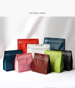 Confezionamento <span class=keywords><strong>di</strong></span> chicchi <span class=keywords><strong>di</strong></span> caffè a forma <span class=keywords><strong>di</strong></span> <span class=keywords><strong>cubo</strong></span> <span class=keywords><strong>di</strong></span> <span class=keywords><strong>Rubik</strong></span> a otto lati sigillata in lamina <span class=keywords><strong>di</strong></span> alluminio valvola <span class=keywords><strong>di</strong></span> scarico del cibo per il latte per animali domestici - Product Image 1