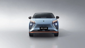 Dongfeng Forthing <span class=keywords><strong>Friday</strong></span>, SUV à énergie nouvelle, conduite à gauche, sièges en cuir, pneus R17, batterie au lithium foncée, voiture 100% électrique - Product Image 6